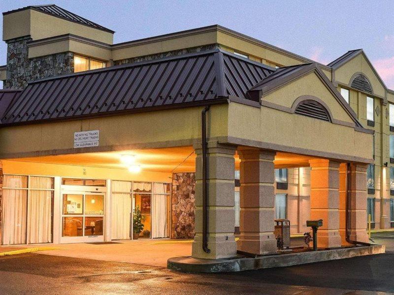 Comfort Inn Grantsville-Deep Creek Lake Esterno foto