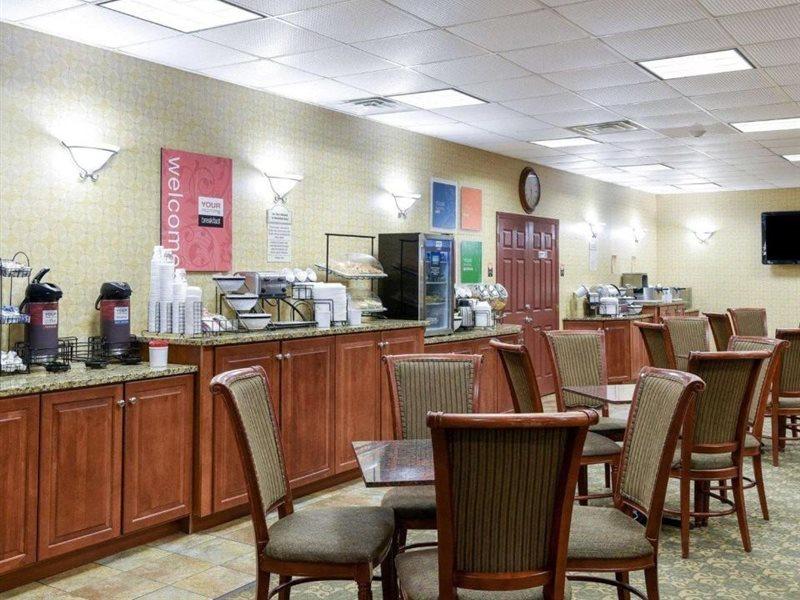 Comfort Inn Grantsville-Deep Creek Lake Esterno foto