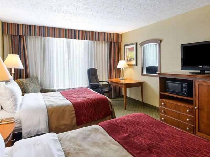 Comfort Inn Grantsville-Deep Creek Lake Esterno foto