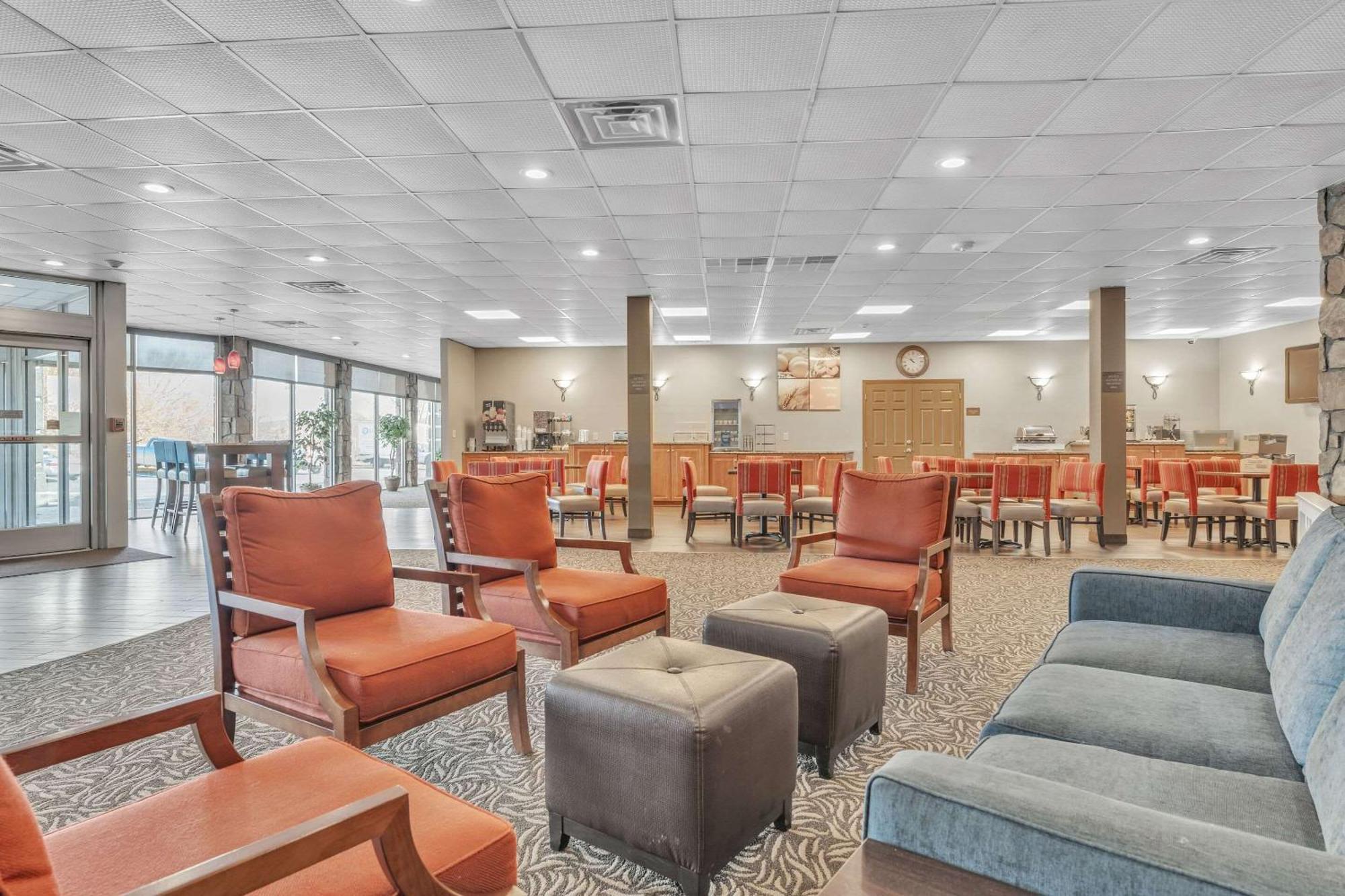 Comfort Inn Grantsville-Deep Creek Lake Esterno foto