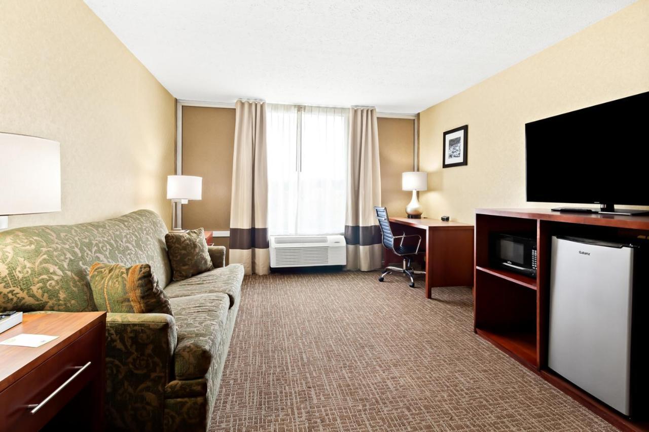 Comfort Inn Grantsville-Deep Creek Lake Esterno foto