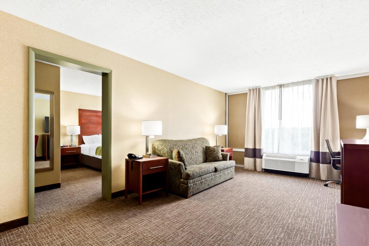 Comfort Inn Grantsville-Deep Creek Lake Esterno foto