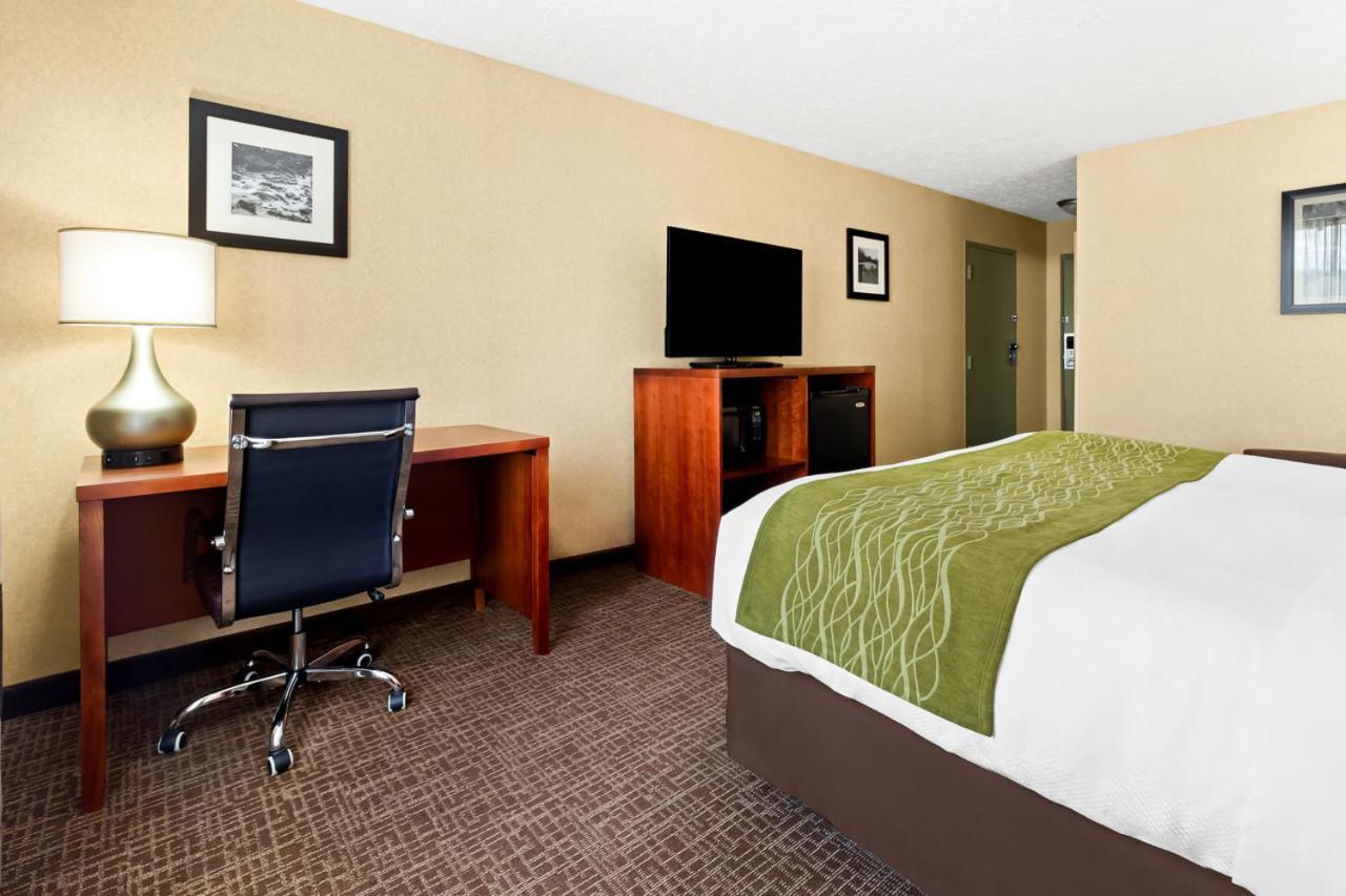 Comfort Inn Grantsville-Deep Creek Lake Esterno foto