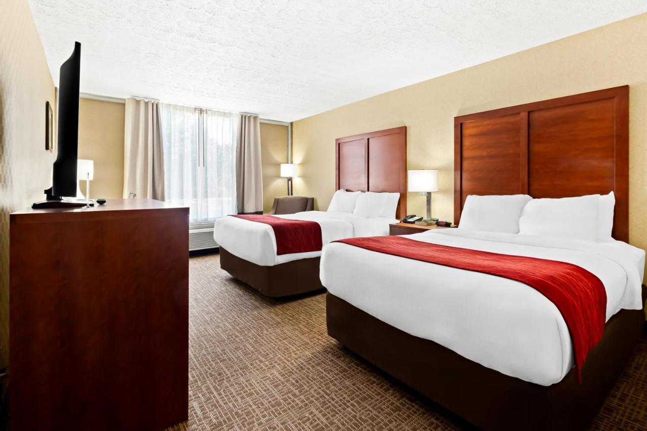 Comfort Inn Grantsville-Deep Creek Lake Esterno foto