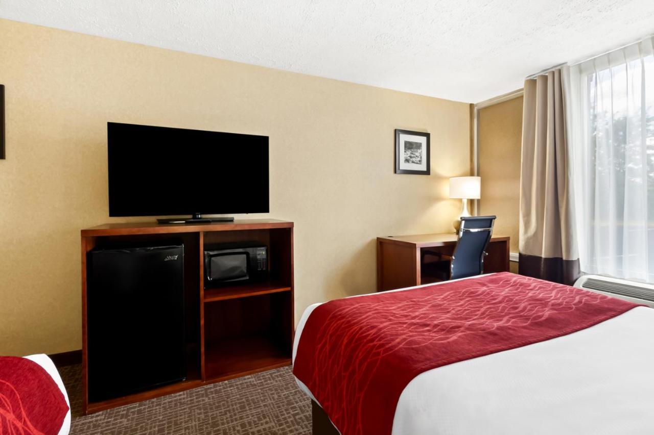 Comfort Inn Grantsville-Deep Creek Lake Esterno foto