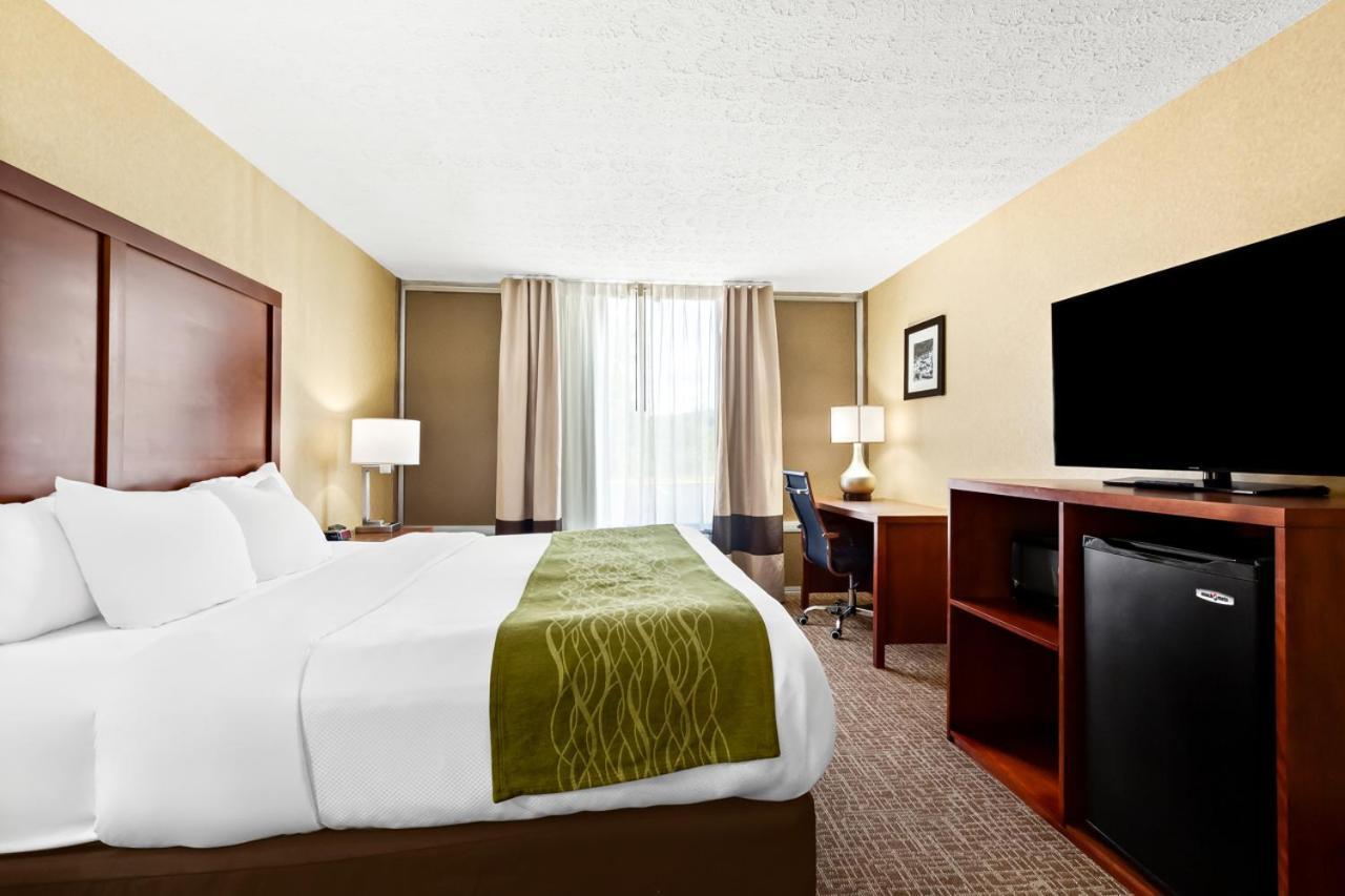 Comfort Inn Grantsville-Deep Creek Lake Esterno foto