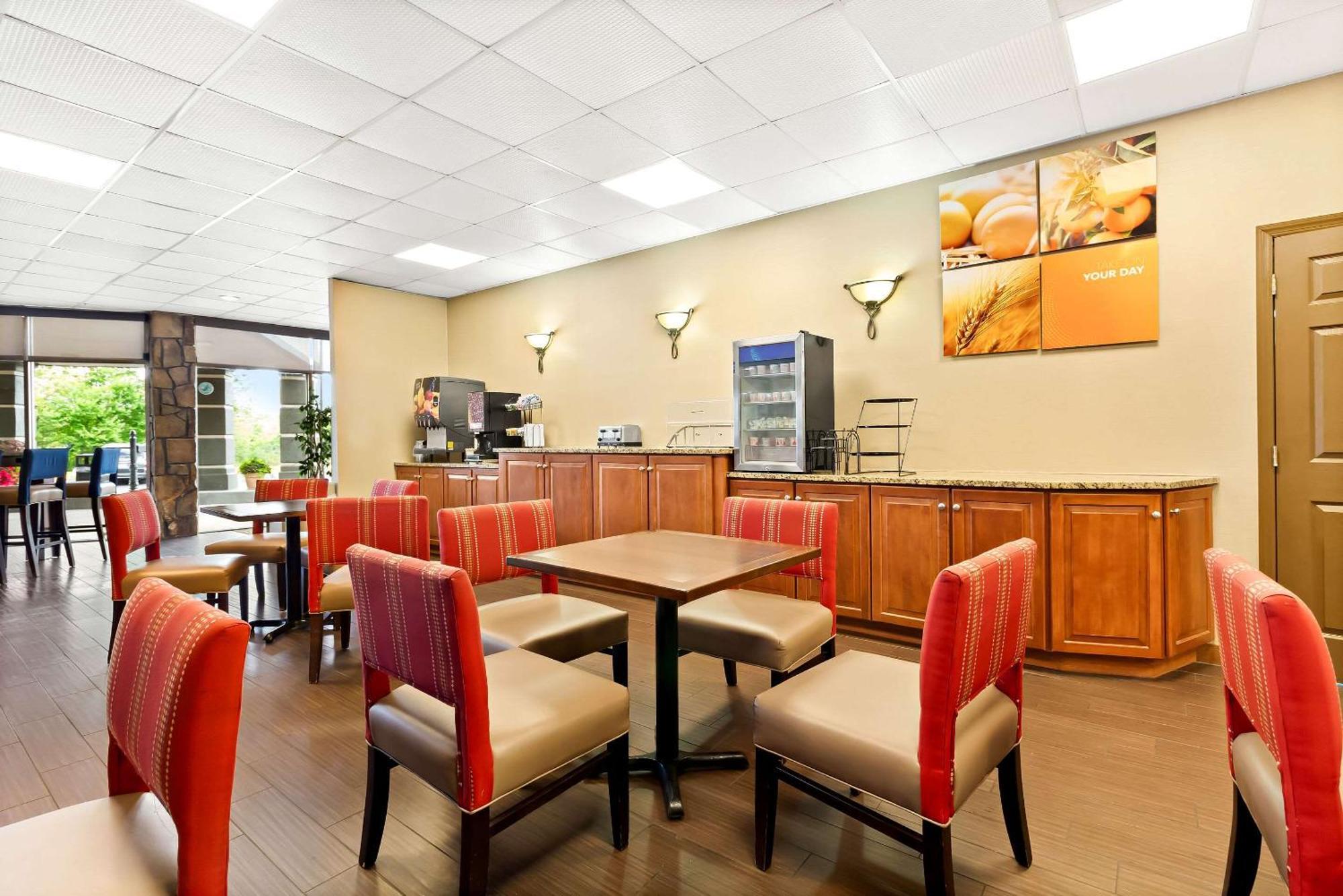 Comfort Inn Grantsville-Deep Creek Lake Esterno foto
