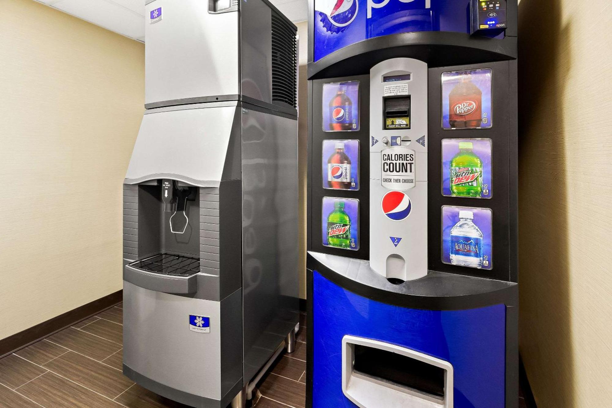 Comfort Inn Grantsville-Deep Creek Lake Esterno foto