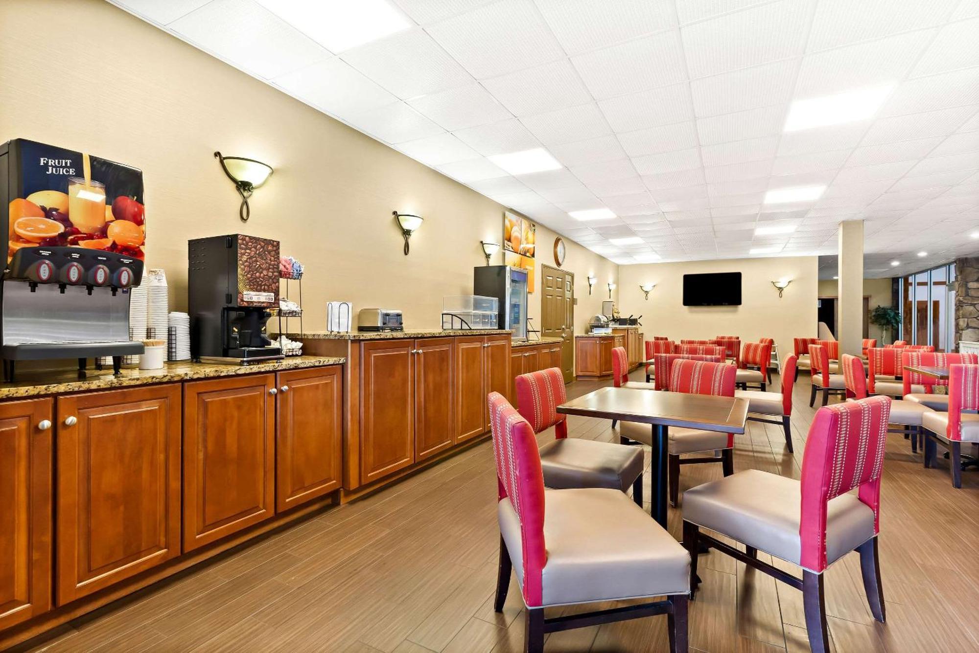 Comfort Inn Grantsville-Deep Creek Lake Esterno foto