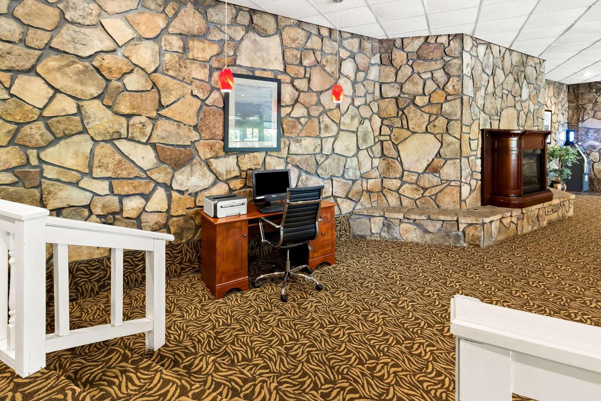 Comfort Inn Grantsville-Deep Creek Lake Esterno foto