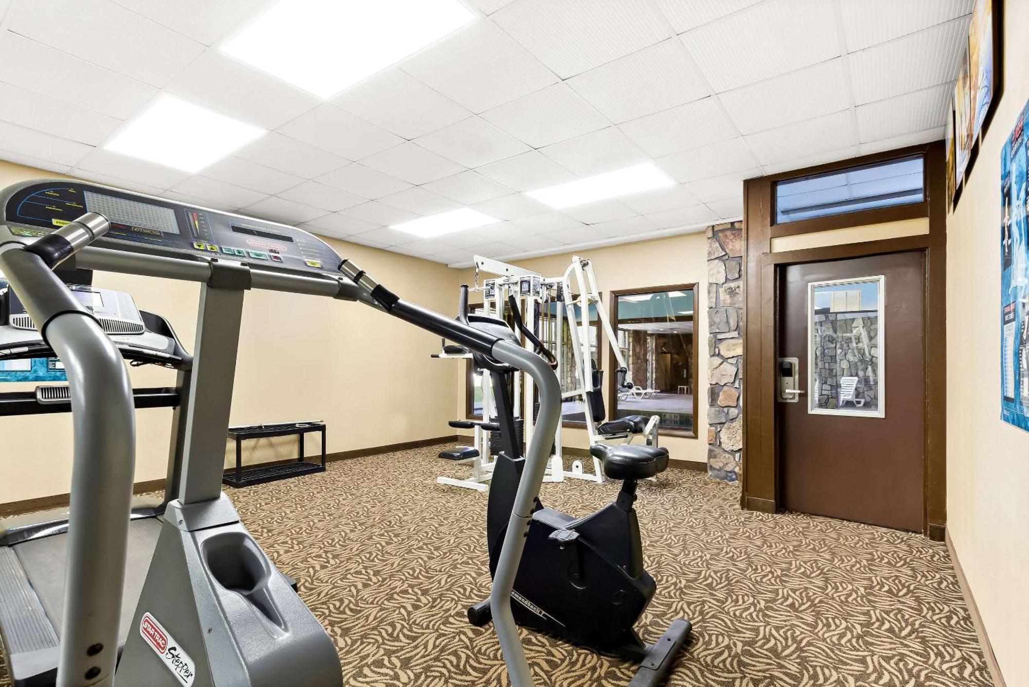 Comfort Inn Grantsville-Deep Creek Lake Esterno foto