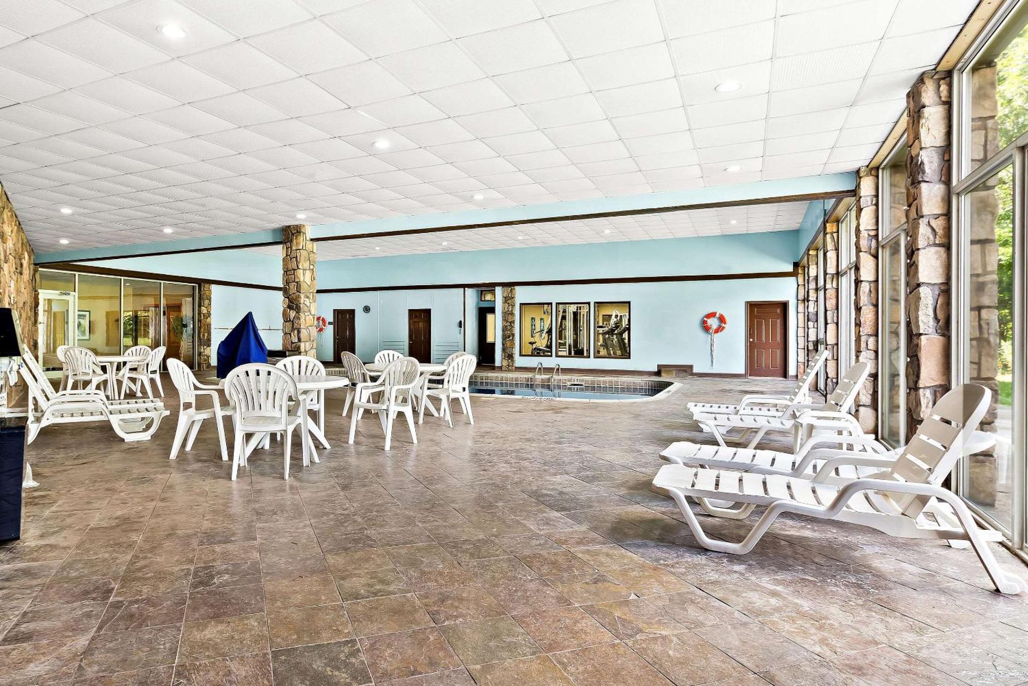 Comfort Inn Grantsville-Deep Creek Lake Esterno foto