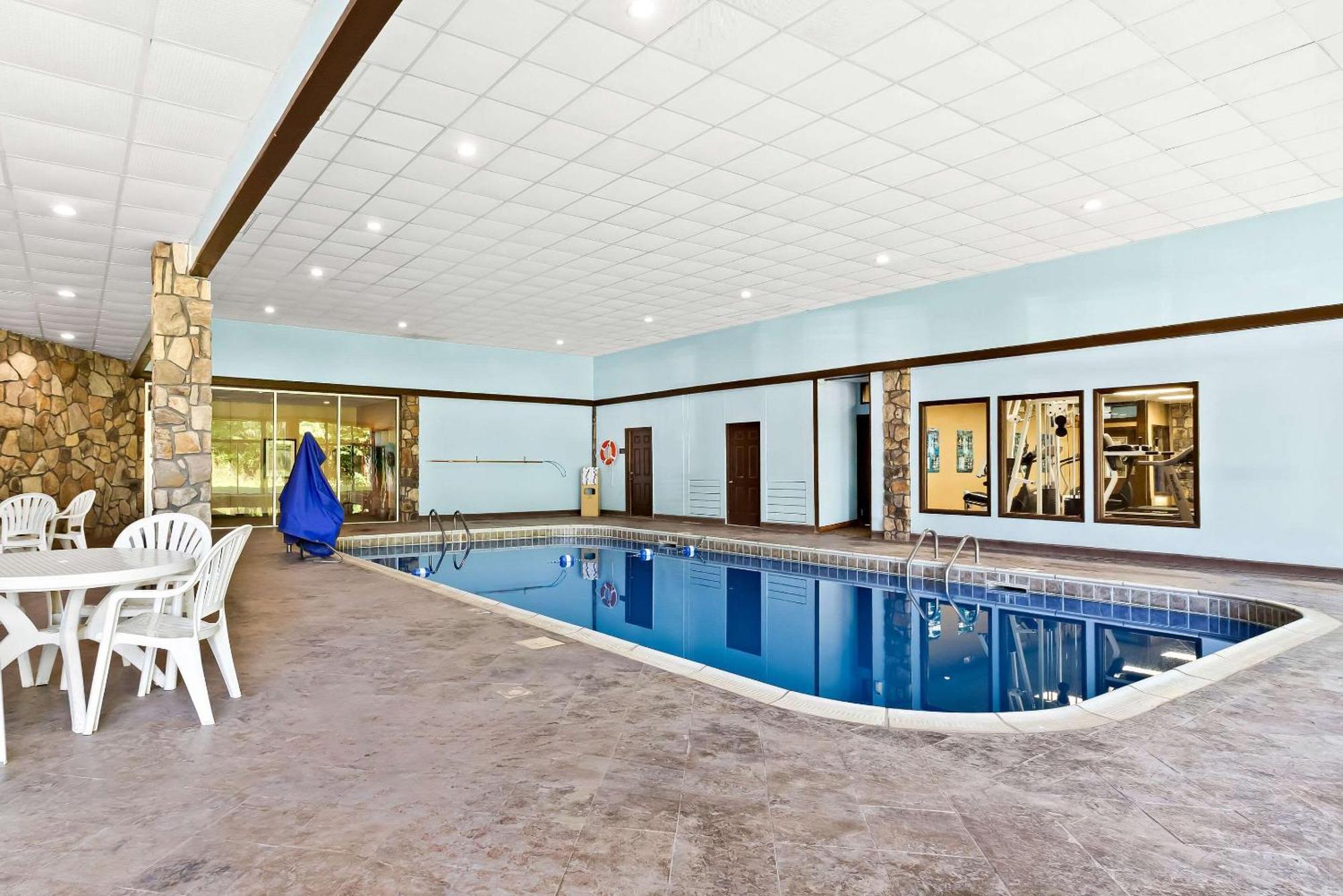 Comfort Inn Grantsville-Deep Creek Lake Esterno foto