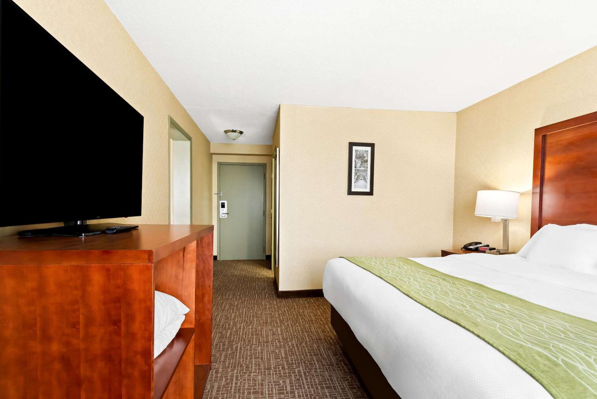 Comfort Inn Grantsville-Deep Creek Lake Esterno foto