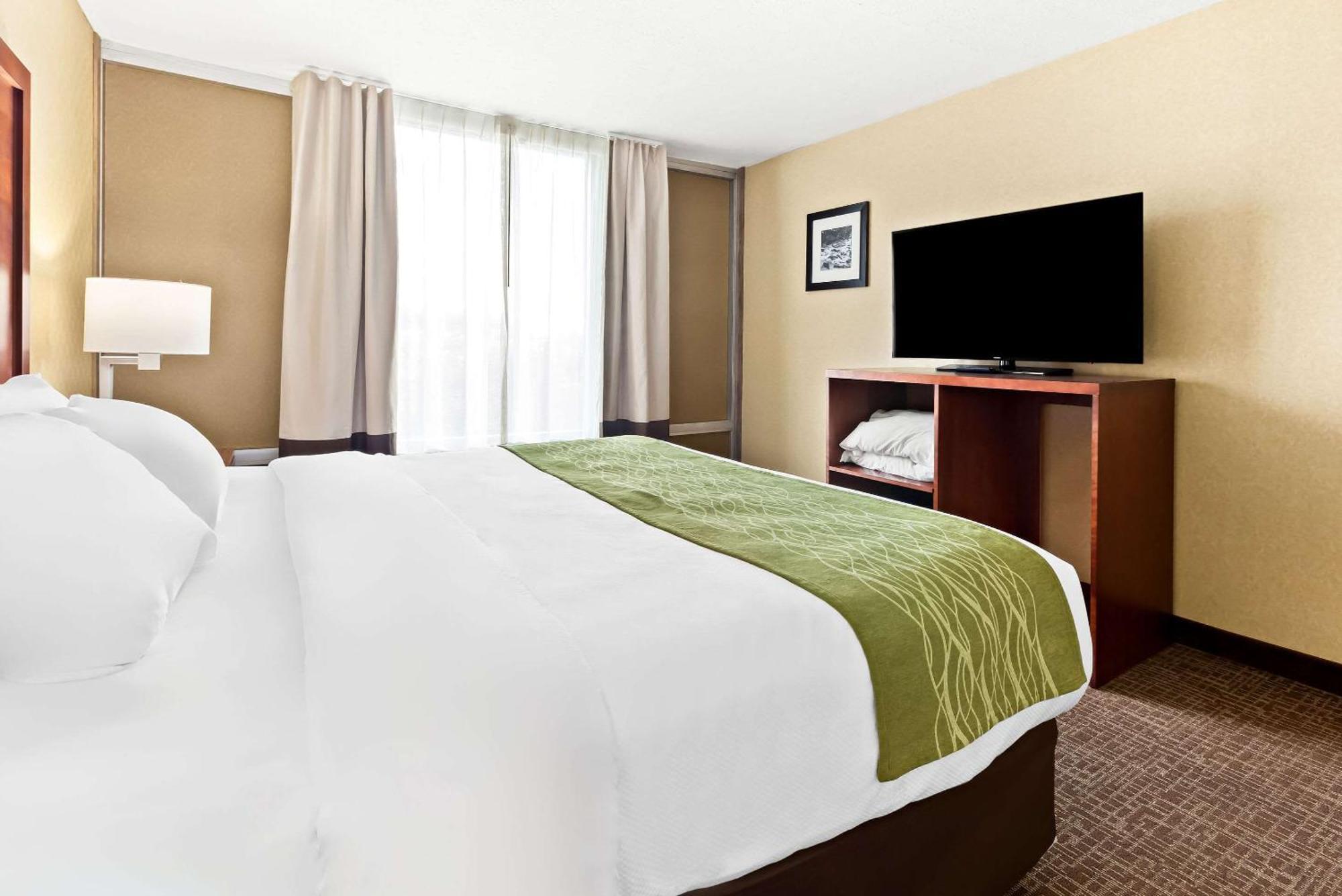 Comfort Inn Grantsville-Deep Creek Lake Esterno foto