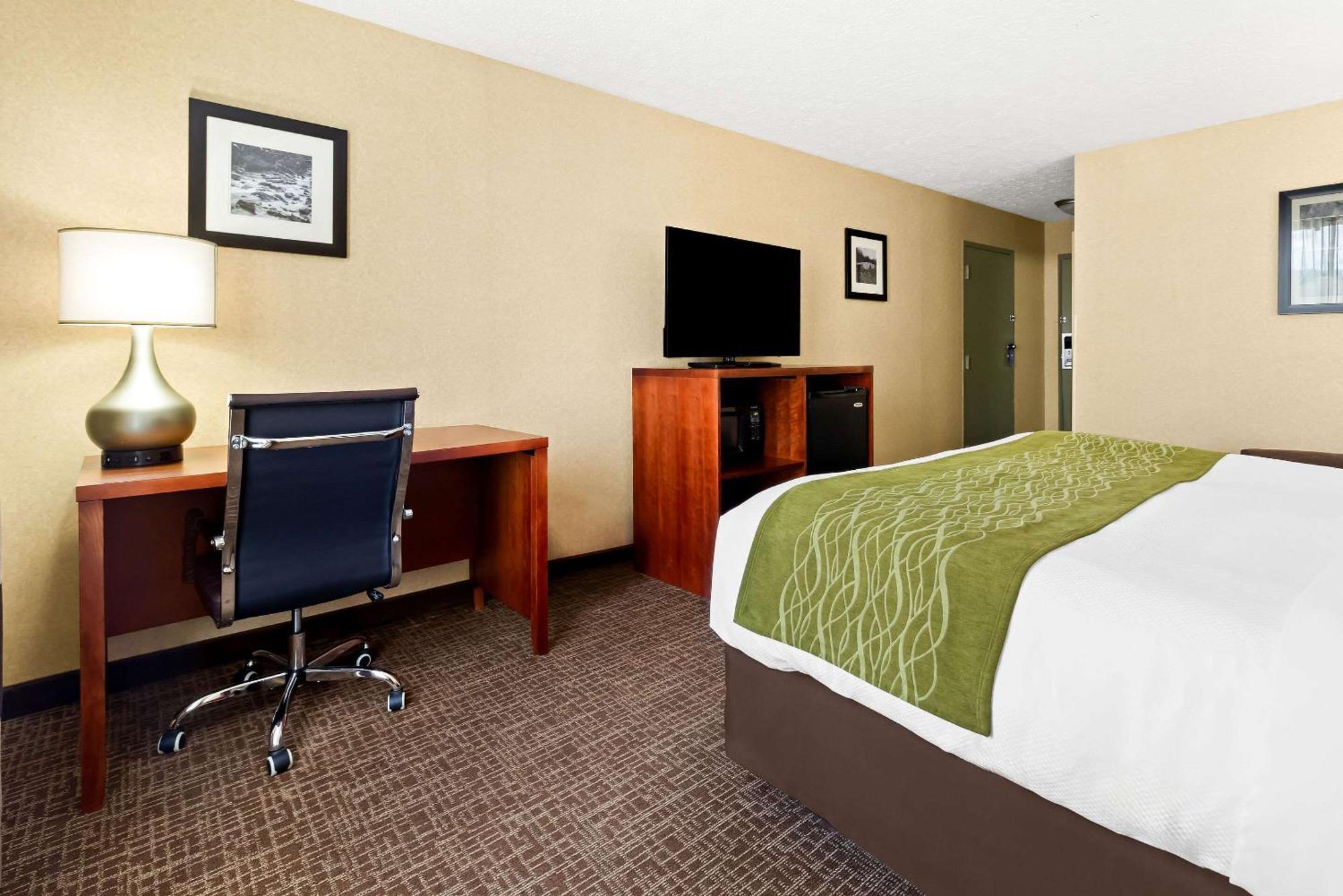 Comfort Inn Grantsville-Deep Creek Lake Esterno foto