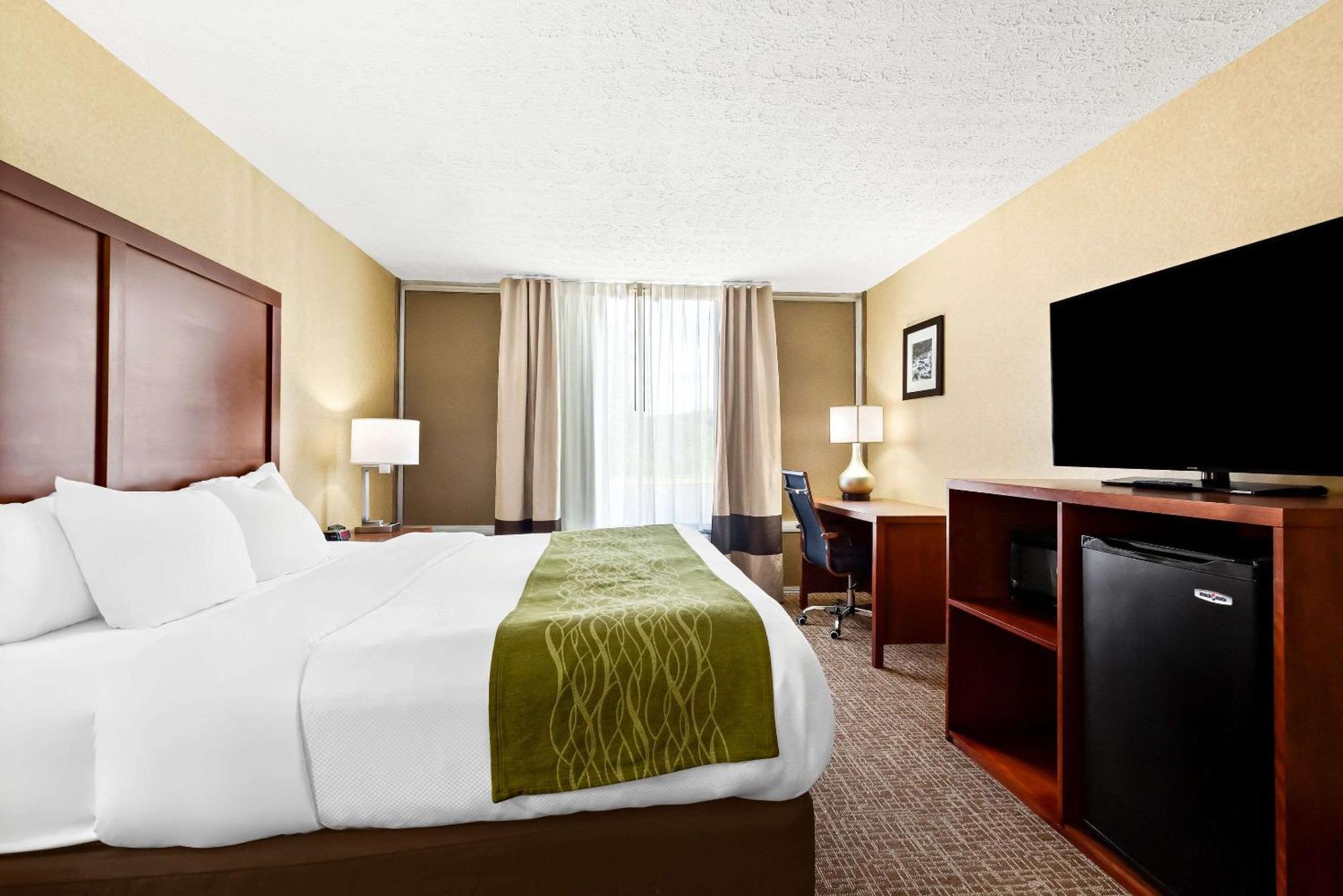 Comfort Inn Grantsville-Deep Creek Lake Esterno foto