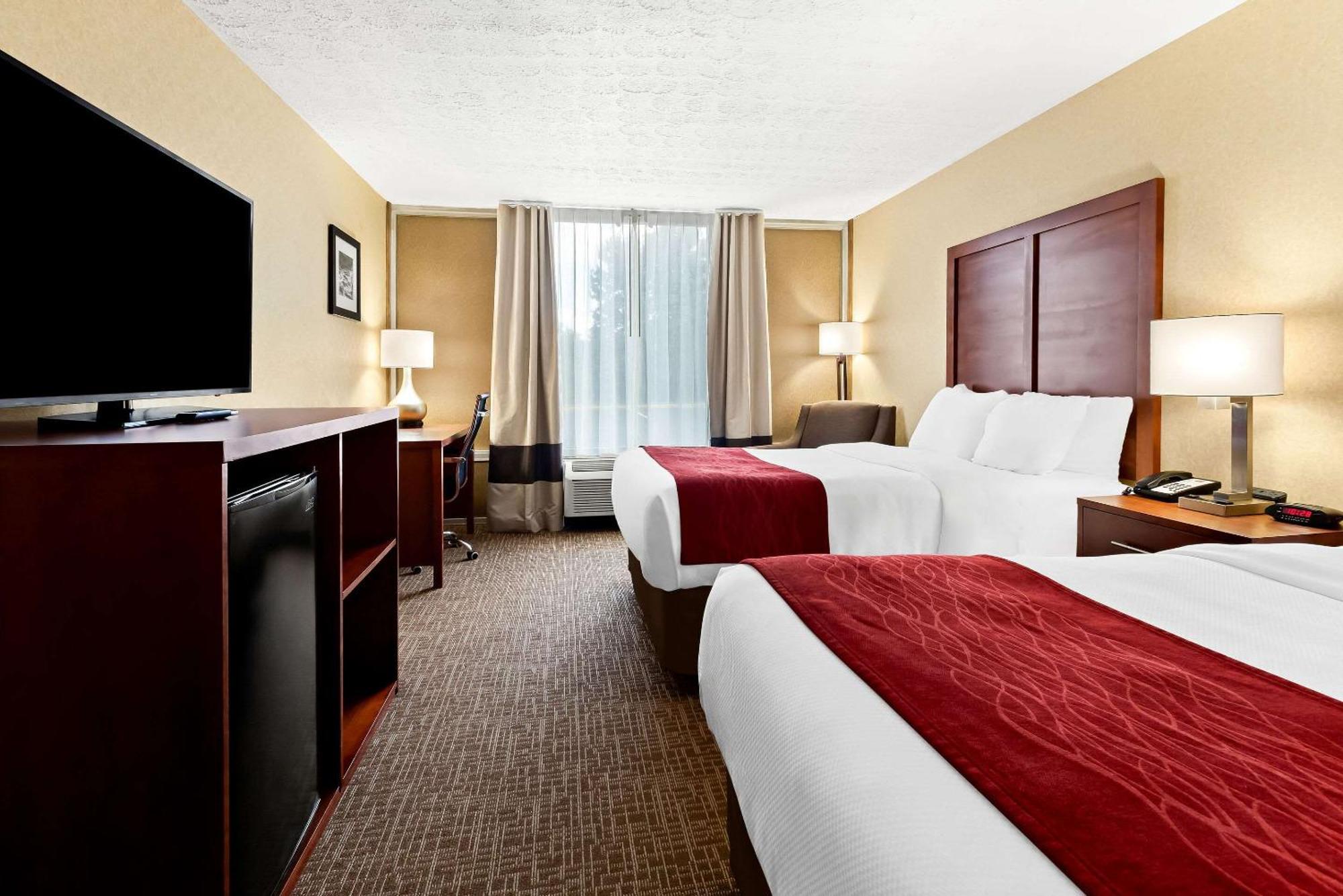 Comfort Inn Grantsville-Deep Creek Lake Esterno foto