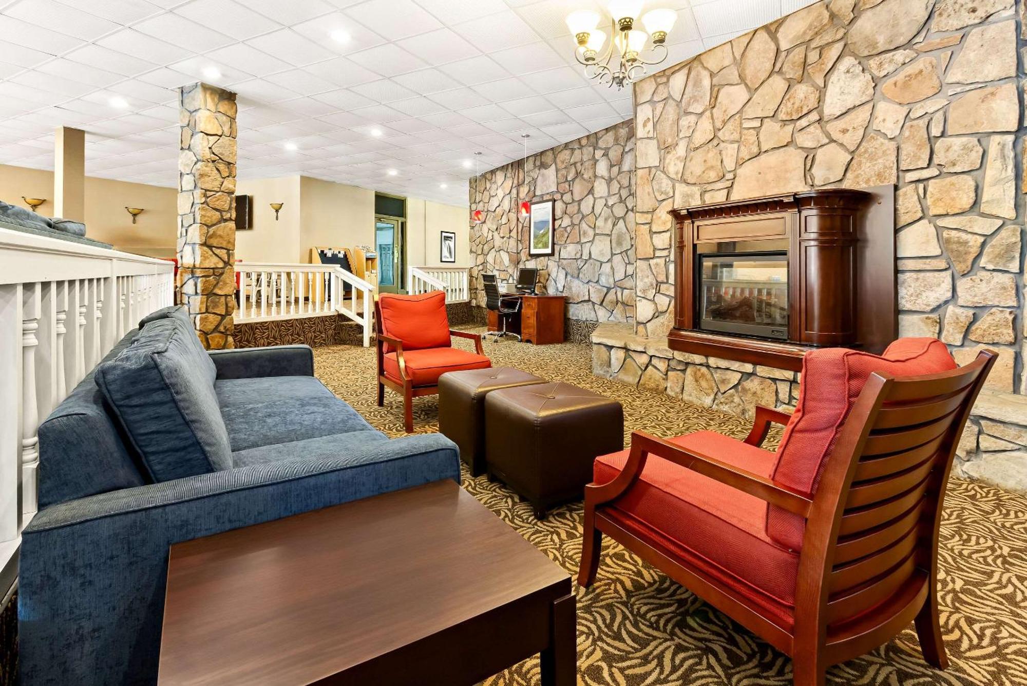 Comfort Inn Grantsville-Deep Creek Lake Esterno foto