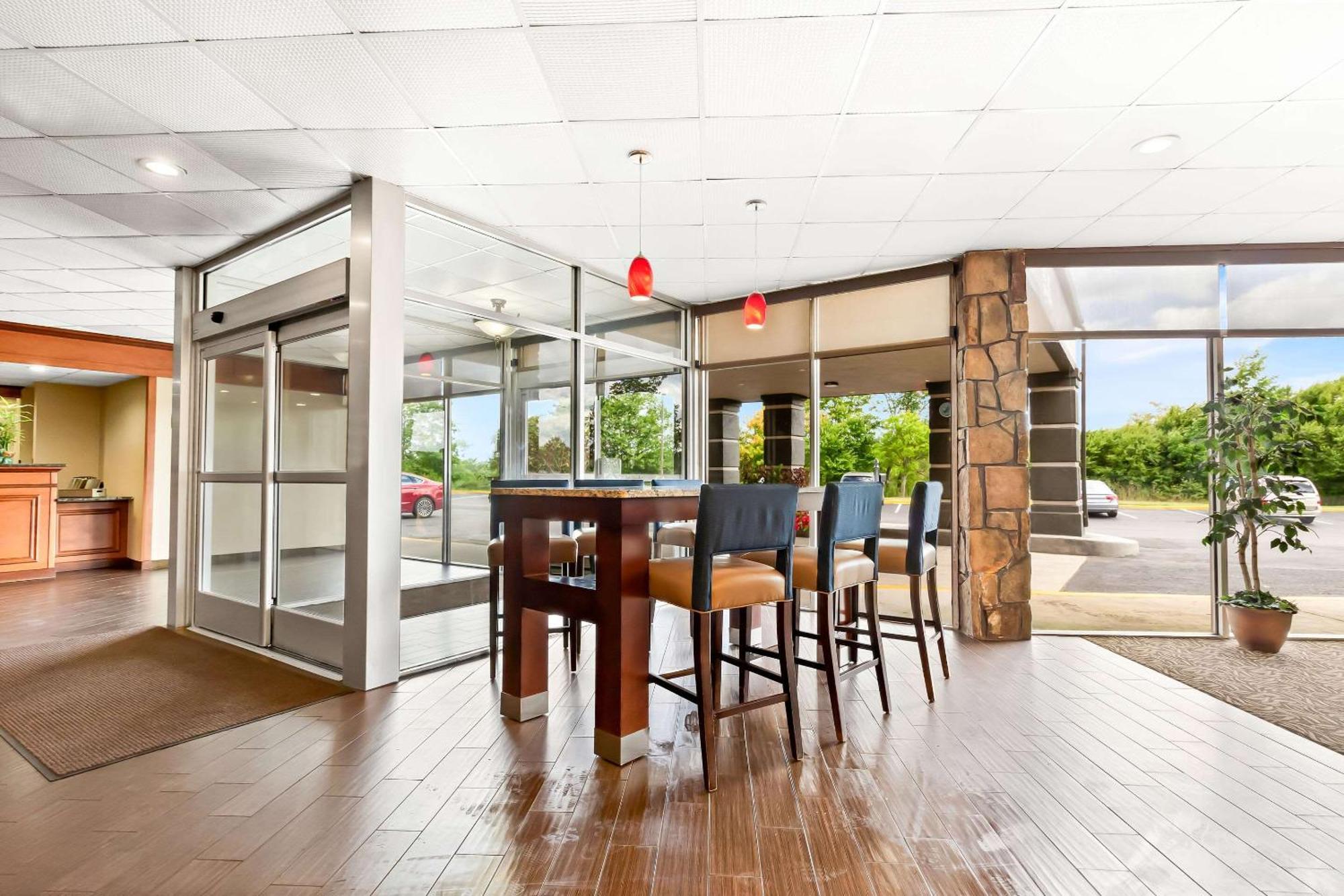 Comfort Inn Grantsville-Deep Creek Lake Esterno foto