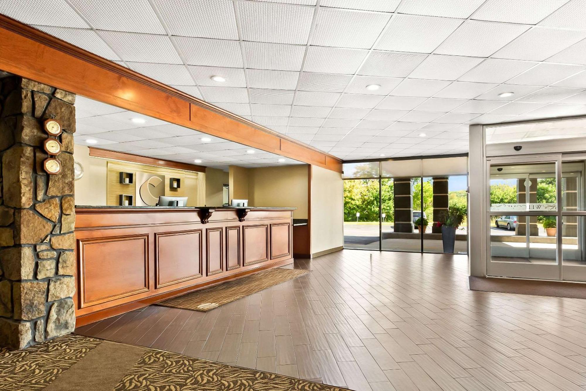 Comfort Inn Grantsville-Deep Creek Lake Esterno foto