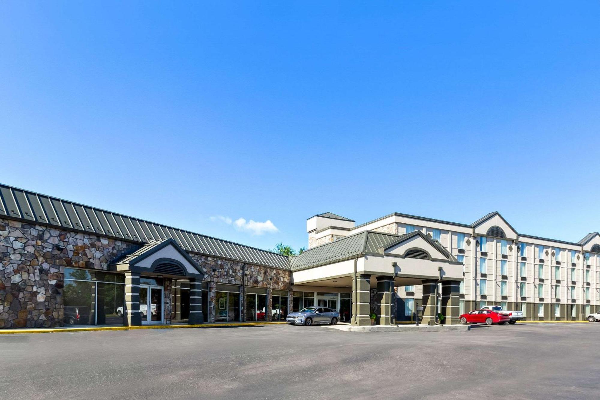 Comfort Inn Grantsville-Deep Creek Lake Esterno foto