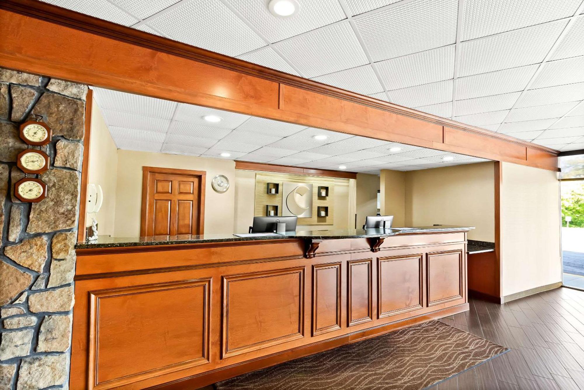 Comfort Inn Grantsville-Deep Creek Lake Esterno foto