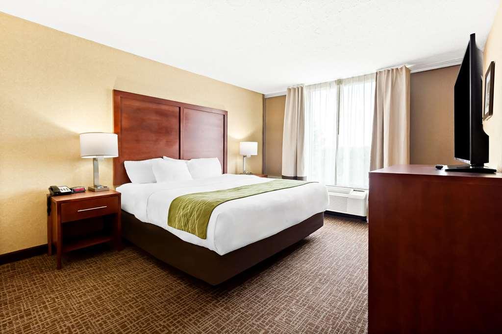 Comfort Inn Grantsville-Deep Creek Lake Camera foto