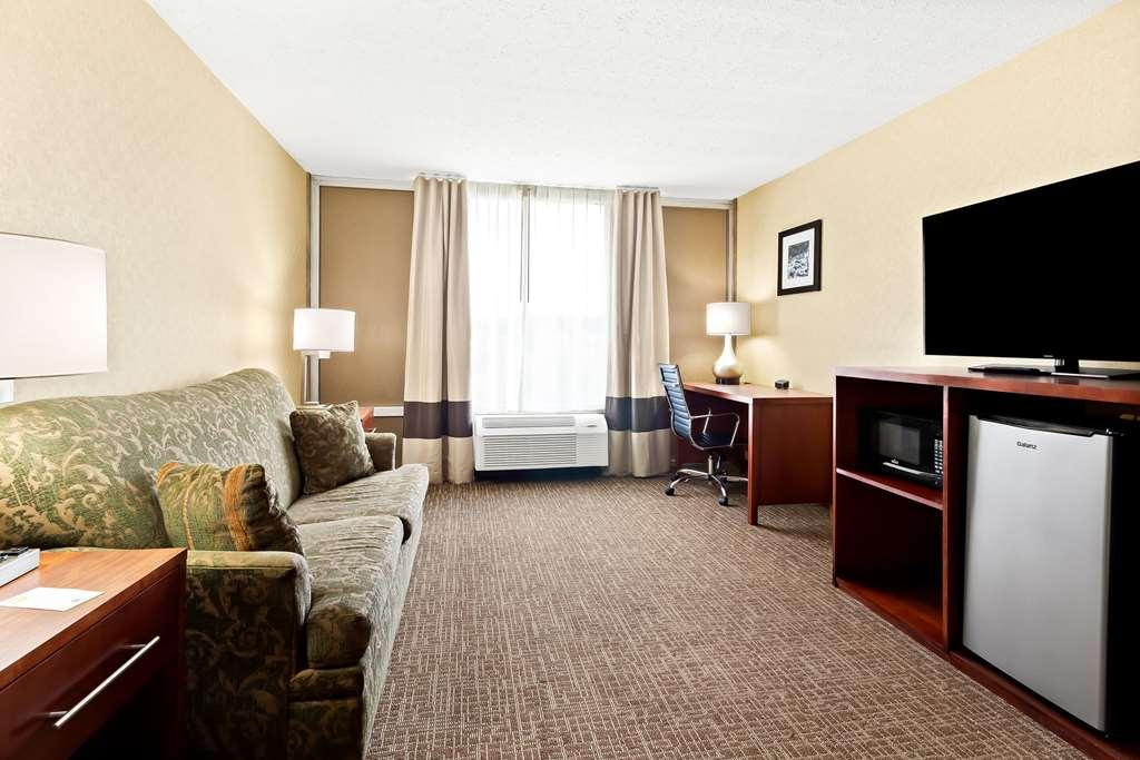 Comfort Inn Grantsville-Deep Creek Lake Camera foto