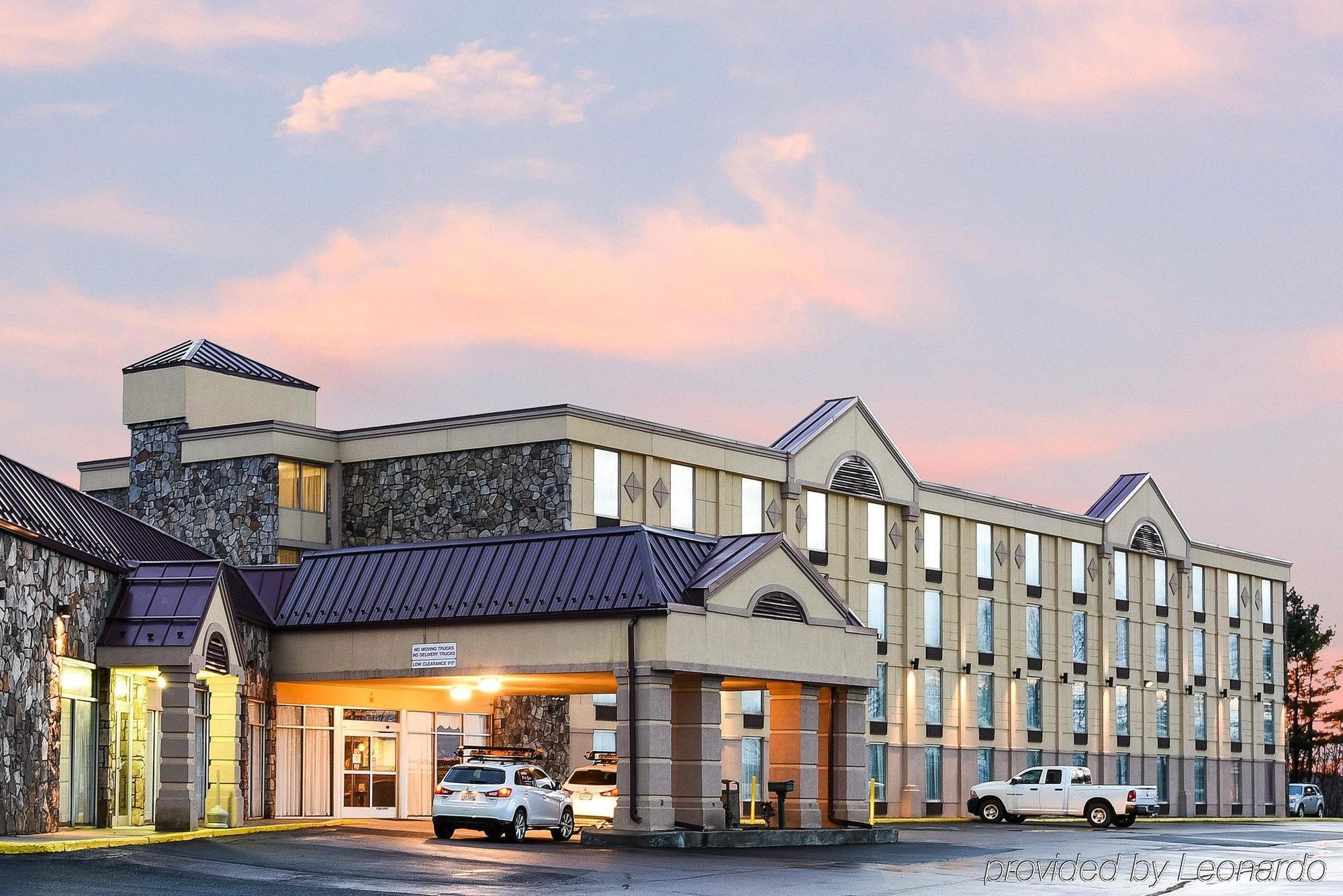 Comfort Inn Grantsville-Deep Creek Lake Esterno foto