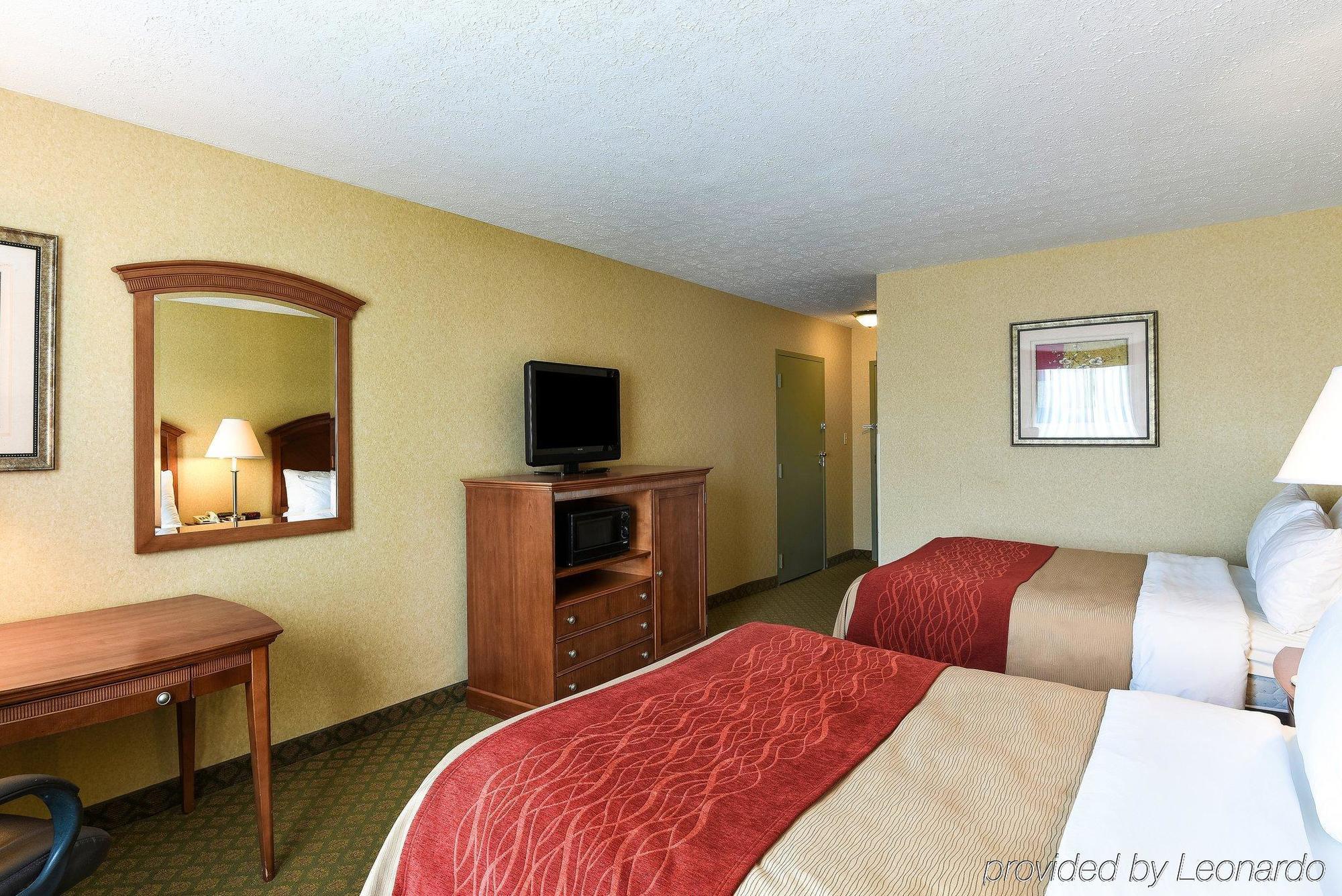Comfort Inn Grantsville-Deep Creek Lake Esterno foto