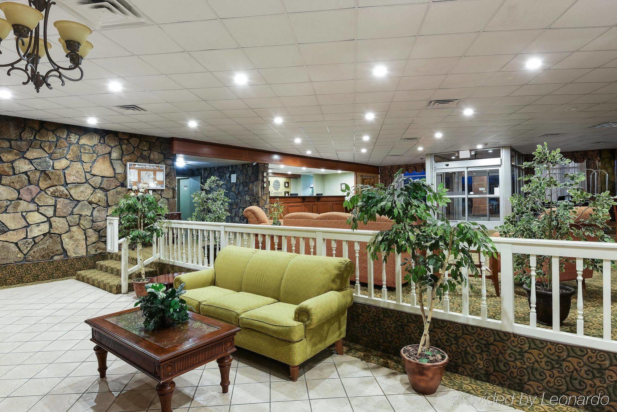 Comfort Inn Grantsville-Deep Creek Lake Esterno foto
