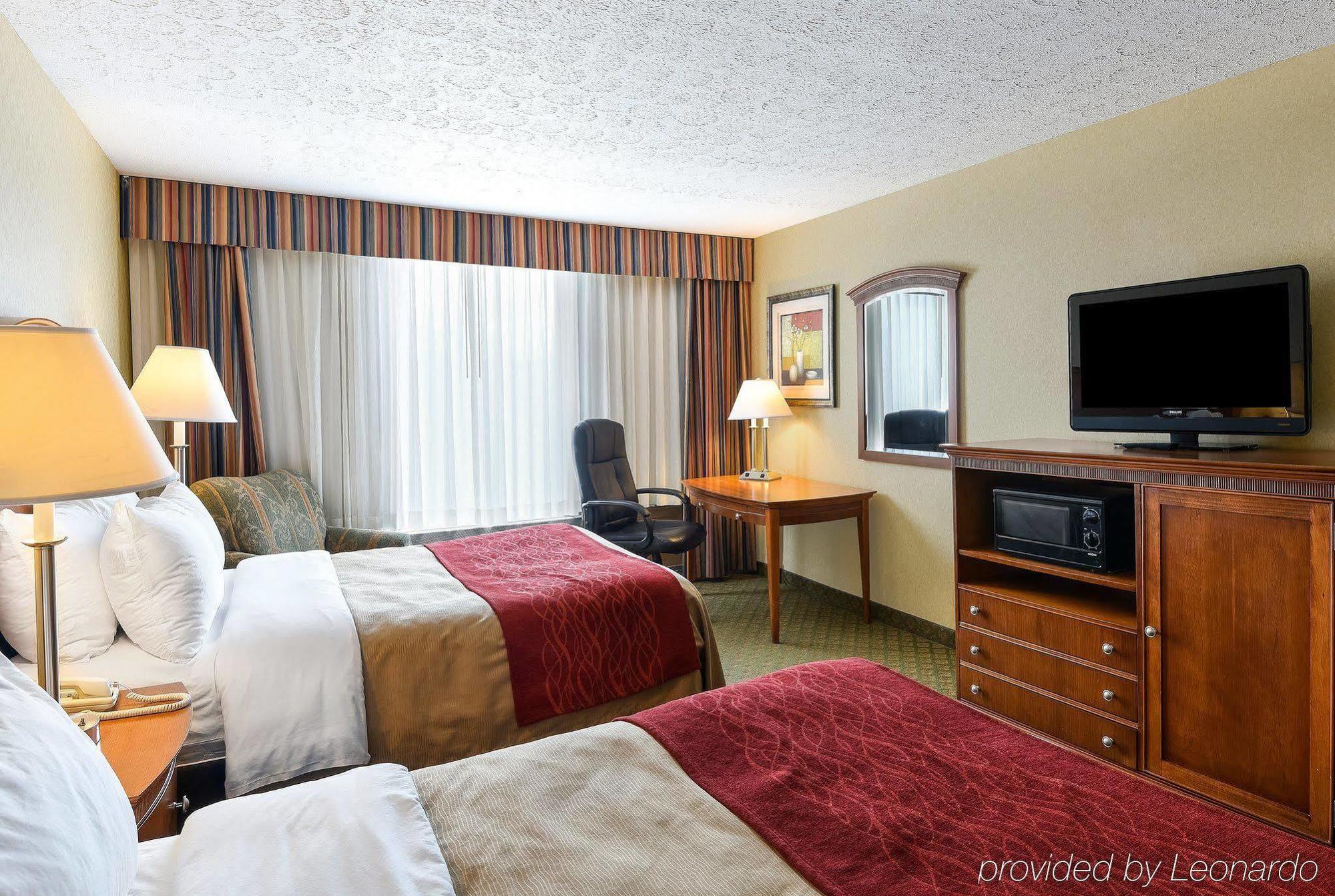 Comfort Inn Grantsville-Deep Creek Lake Esterno foto