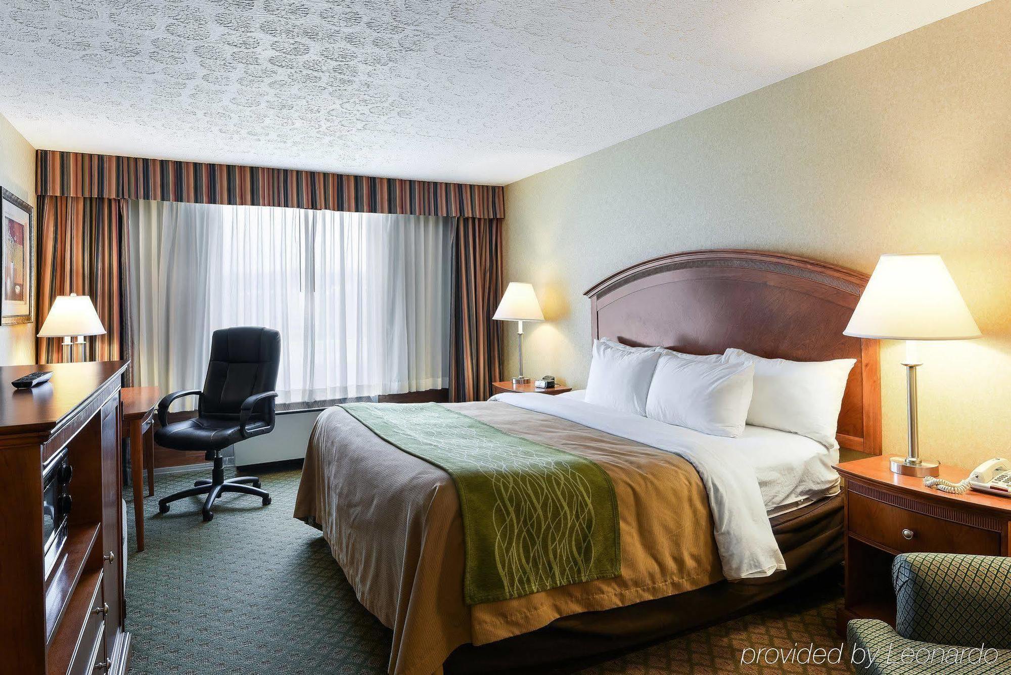 Comfort Inn Grantsville-Deep Creek Lake Esterno foto