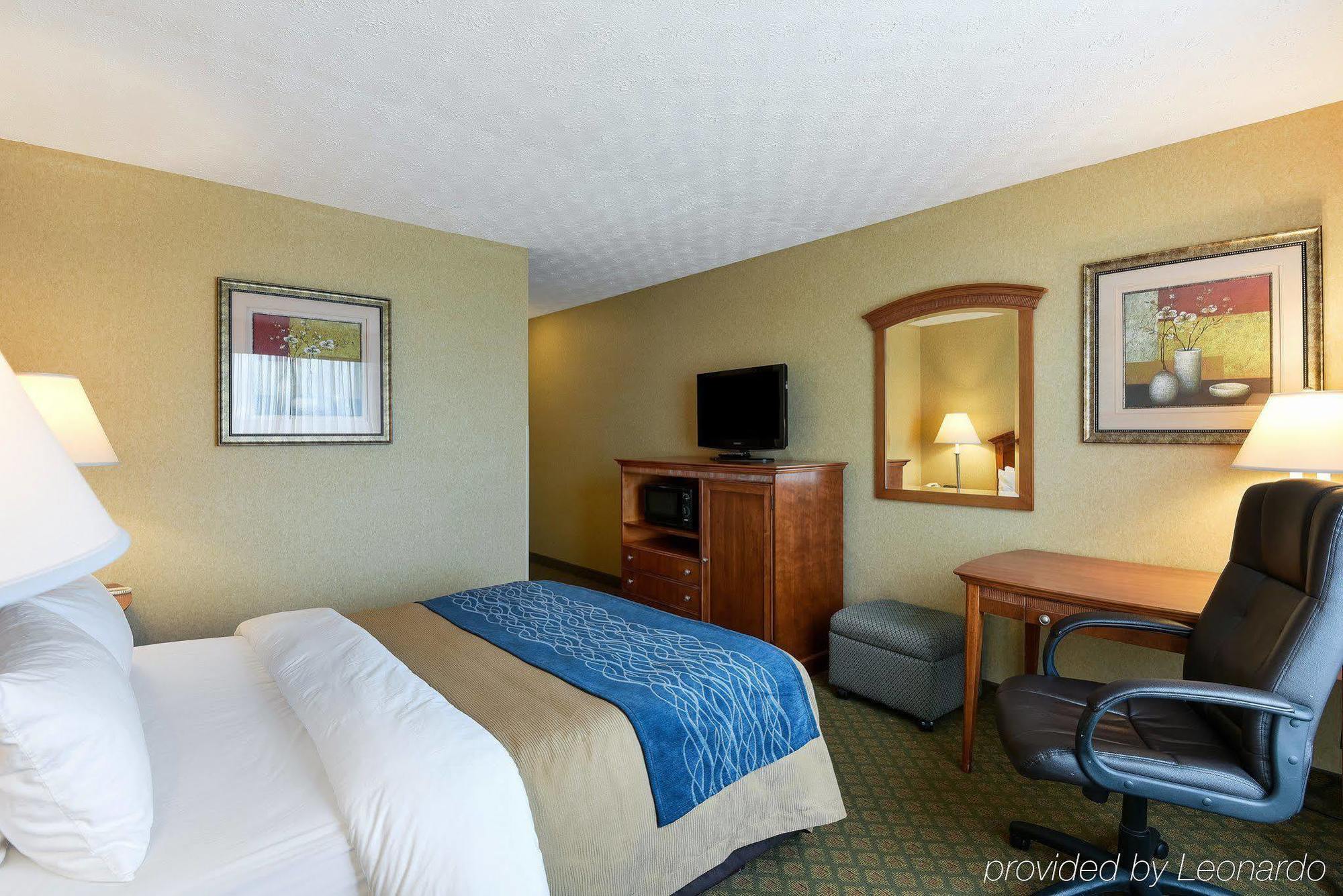 Comfort Inn Grantsville-Deep Creek Lake Esterno foto