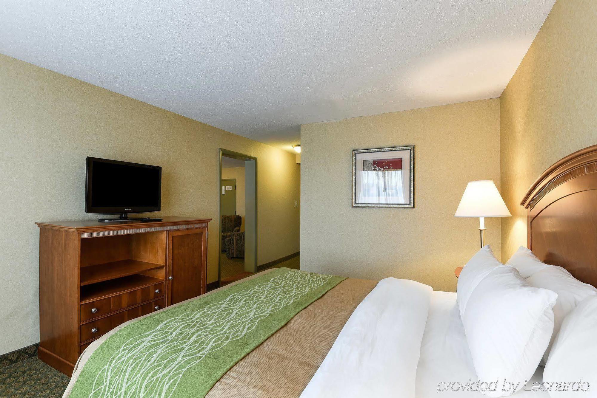 Comfort Inn Grantsville-Deep Creek Lake Esterno foto