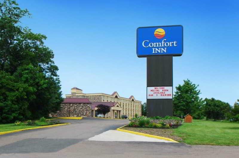 Comfort Inn Grantsville-Deep Creek Lake Esterno foto