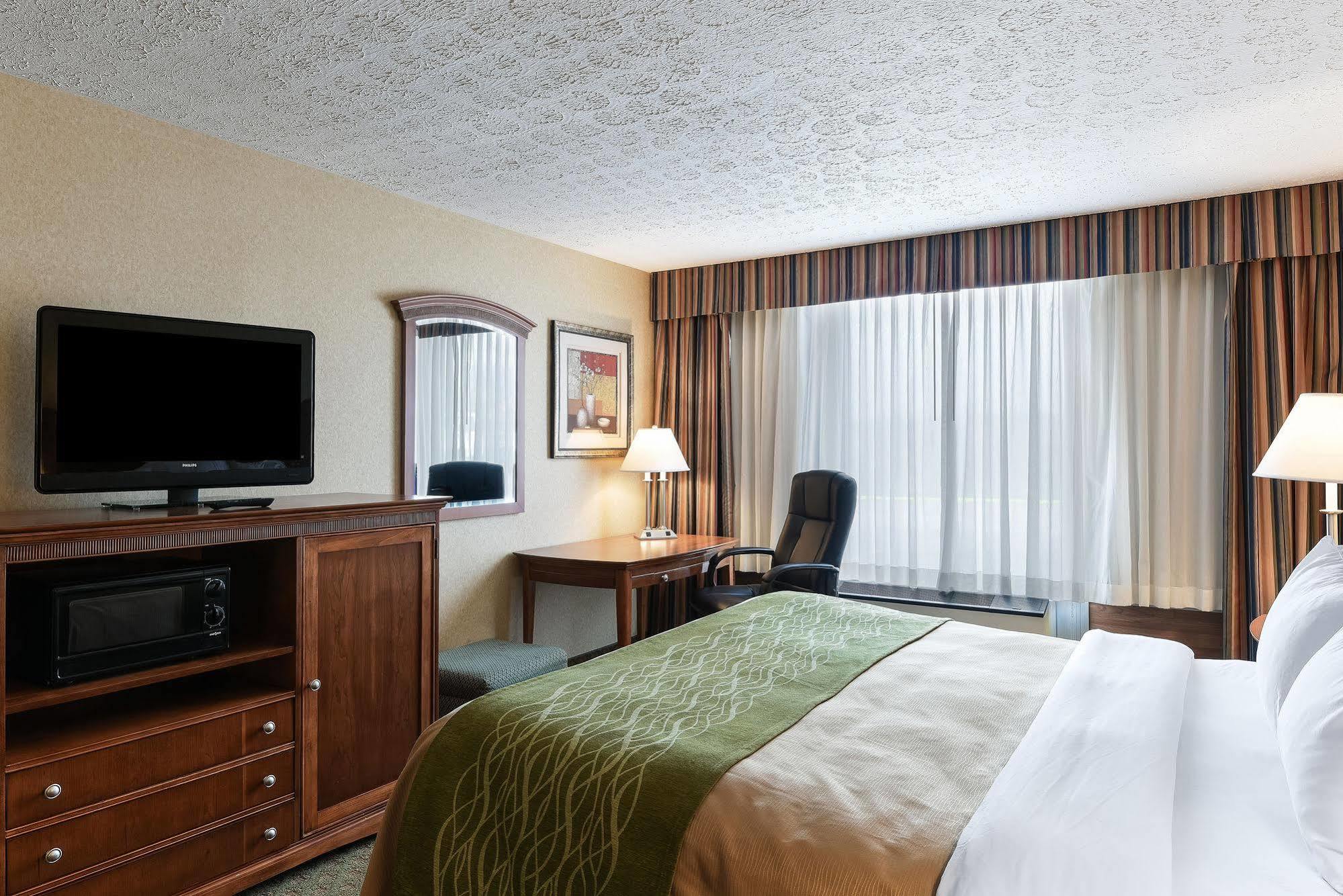 Comfort Inn Grantsville-Deep Creek Lake Esterno foto