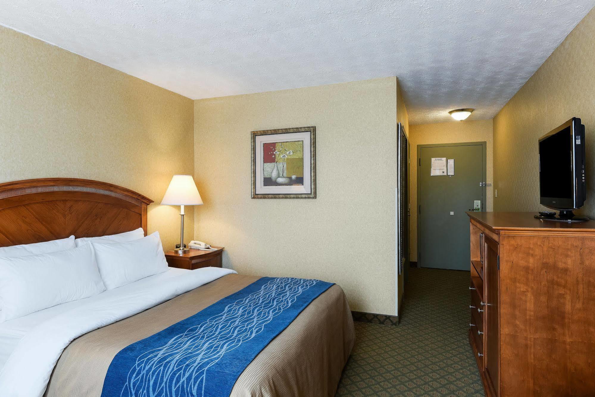 Comfort Inn Grantsville-Deep Creek Lake Esterno foto